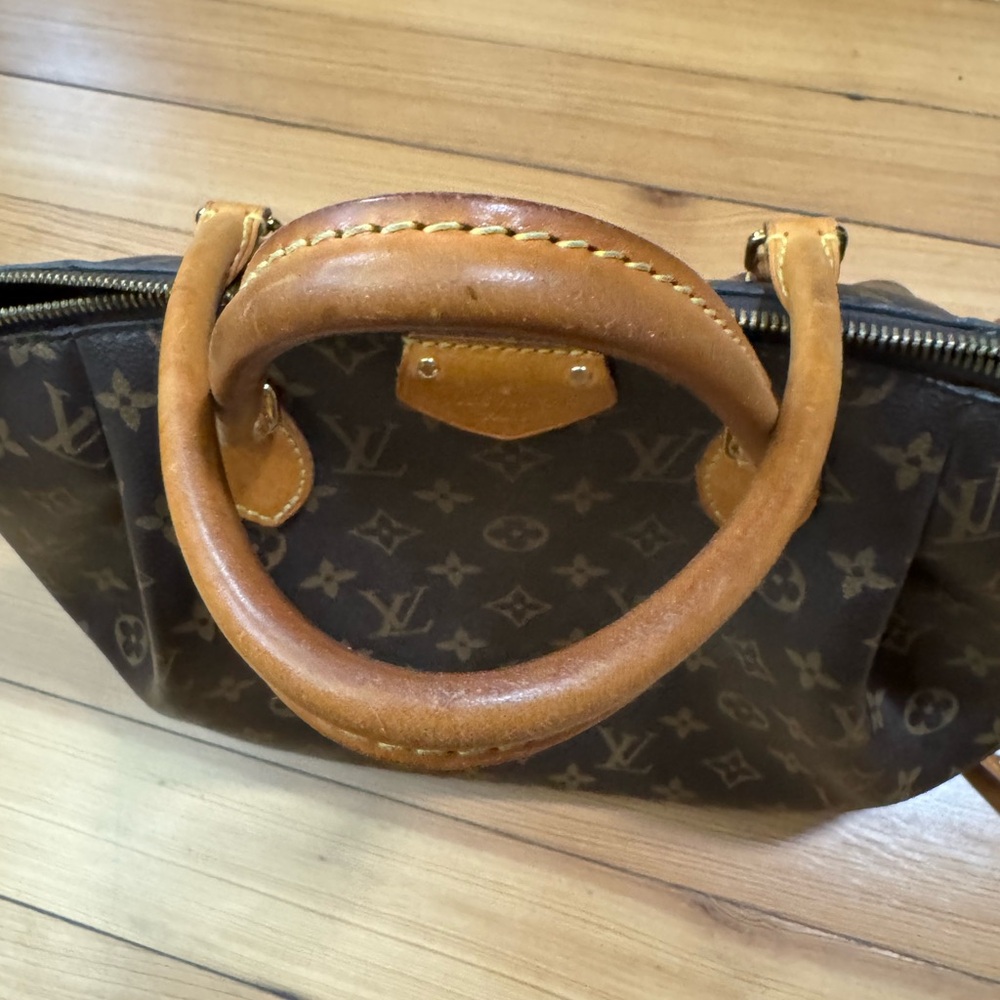 Louis Vuitton Turenne GM size - Picture 4 of 14